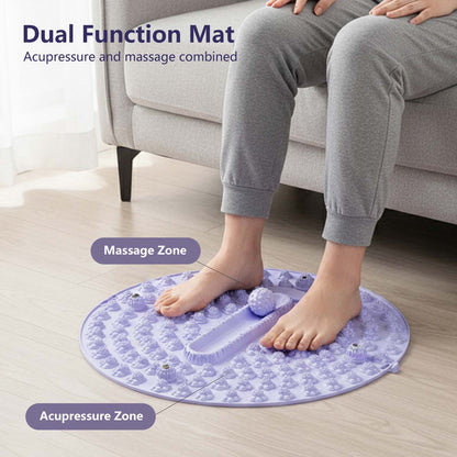 JOMO Double Massage Acupressure Board