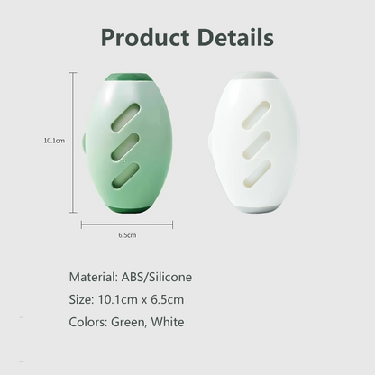【3 pcs @ $9.9】Portable Pet Hair & Lint Remover