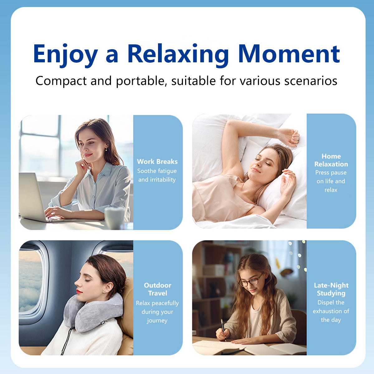 Lutein Steam Eye Mask Soothes Tired Eyes Gentle Relaxation Hot Compress Experience