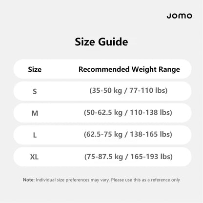 JOMO Waist Support Belt Invisible Posture Support & Core Comfort Lightweight