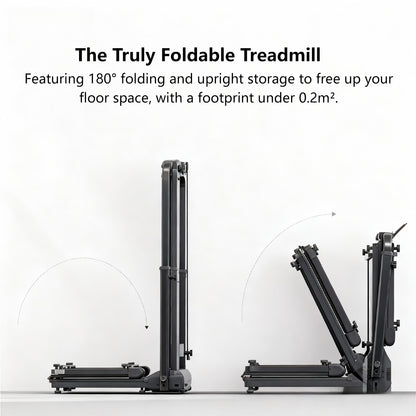 JOMO 2 in 1 Foldable Treadmill | 150kg Load | 3HP Motor | Remote Control | Home Use | JOMO Singapore
