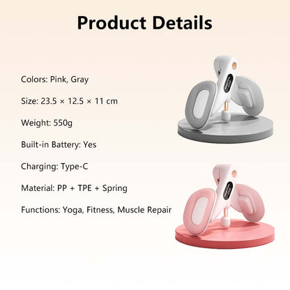 JOMO Upgraded Multifunctional Hip Trainer