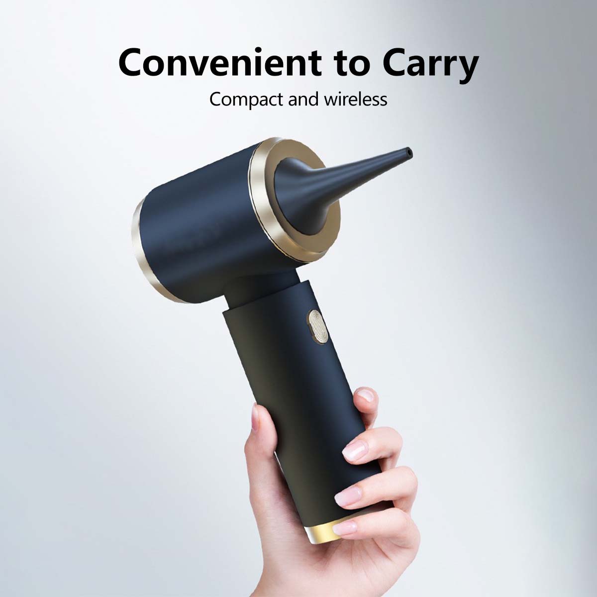 JOMO Wireless Handheld Vacuum