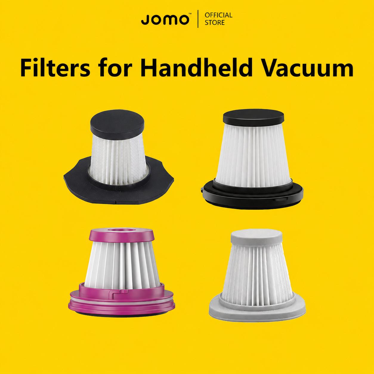 Filters for JOMO Handheld Vacuum