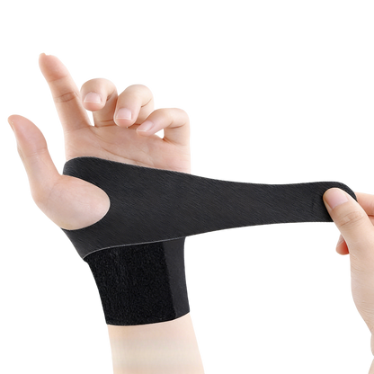 JOMO Compression Wrist Support Brace Breathable Adjustable Carpal Tunnel 护腕带 | JOMO Singapore