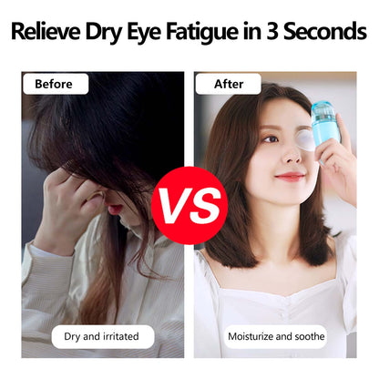 Nano Mist Hydrating Eye Device Eye Steamer