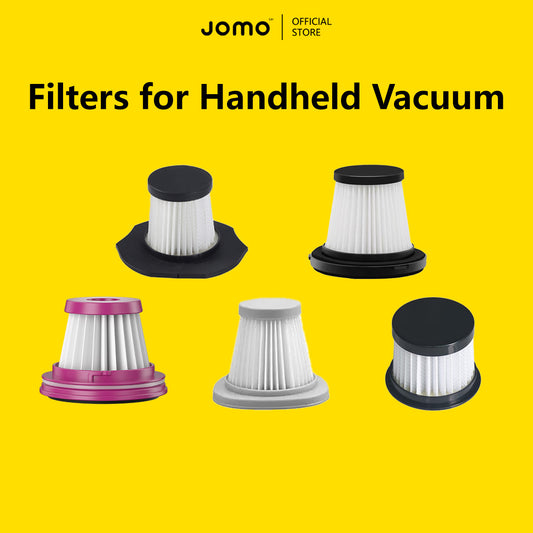 Filters for JOMO Handheld Vacuum