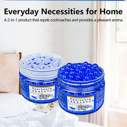 【6 Pcs】Cockroach Repellent (120g)