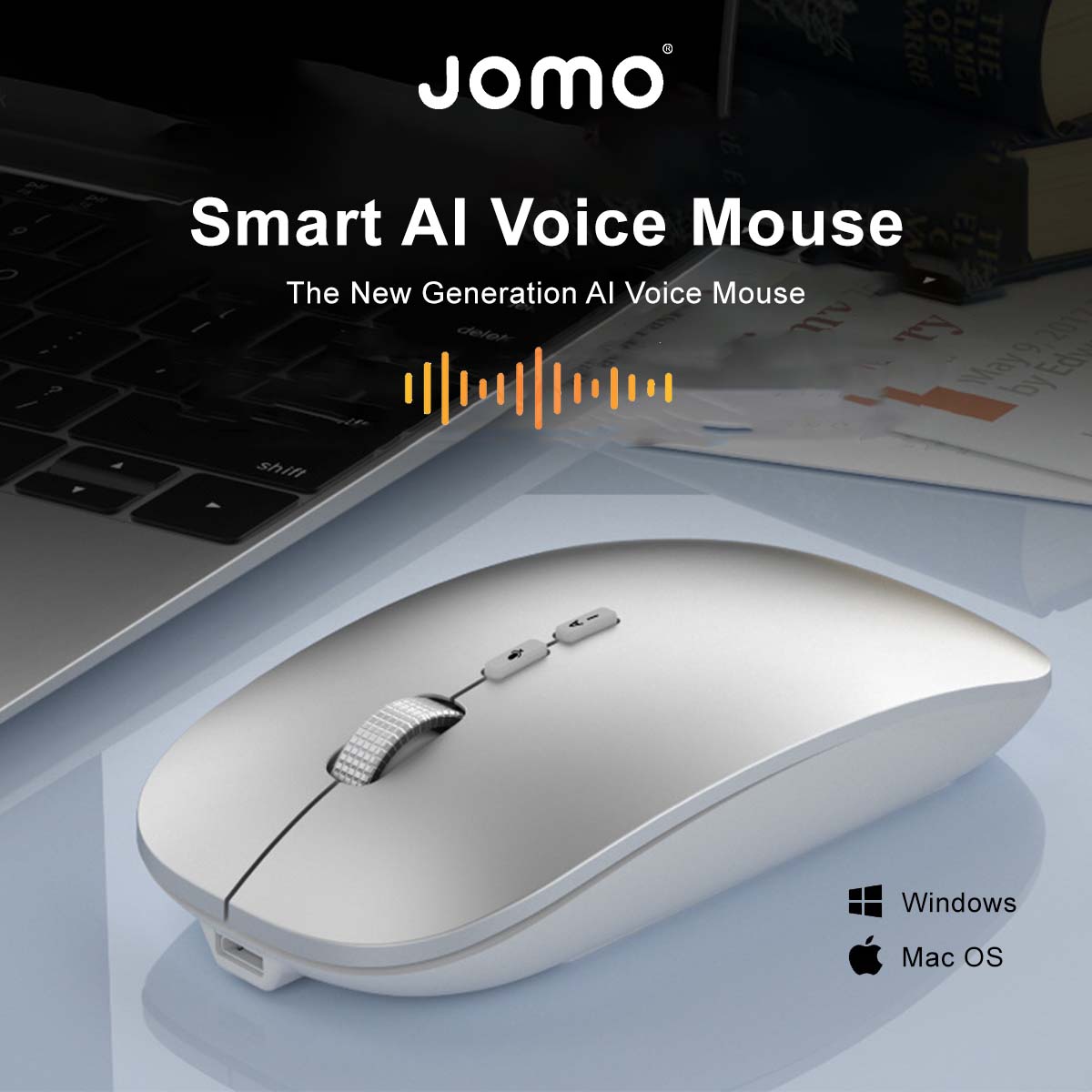 Smart AI Voice Mouse