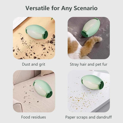 【3 pcs @ $9.9】Portable Pet Hair & Lint Remover