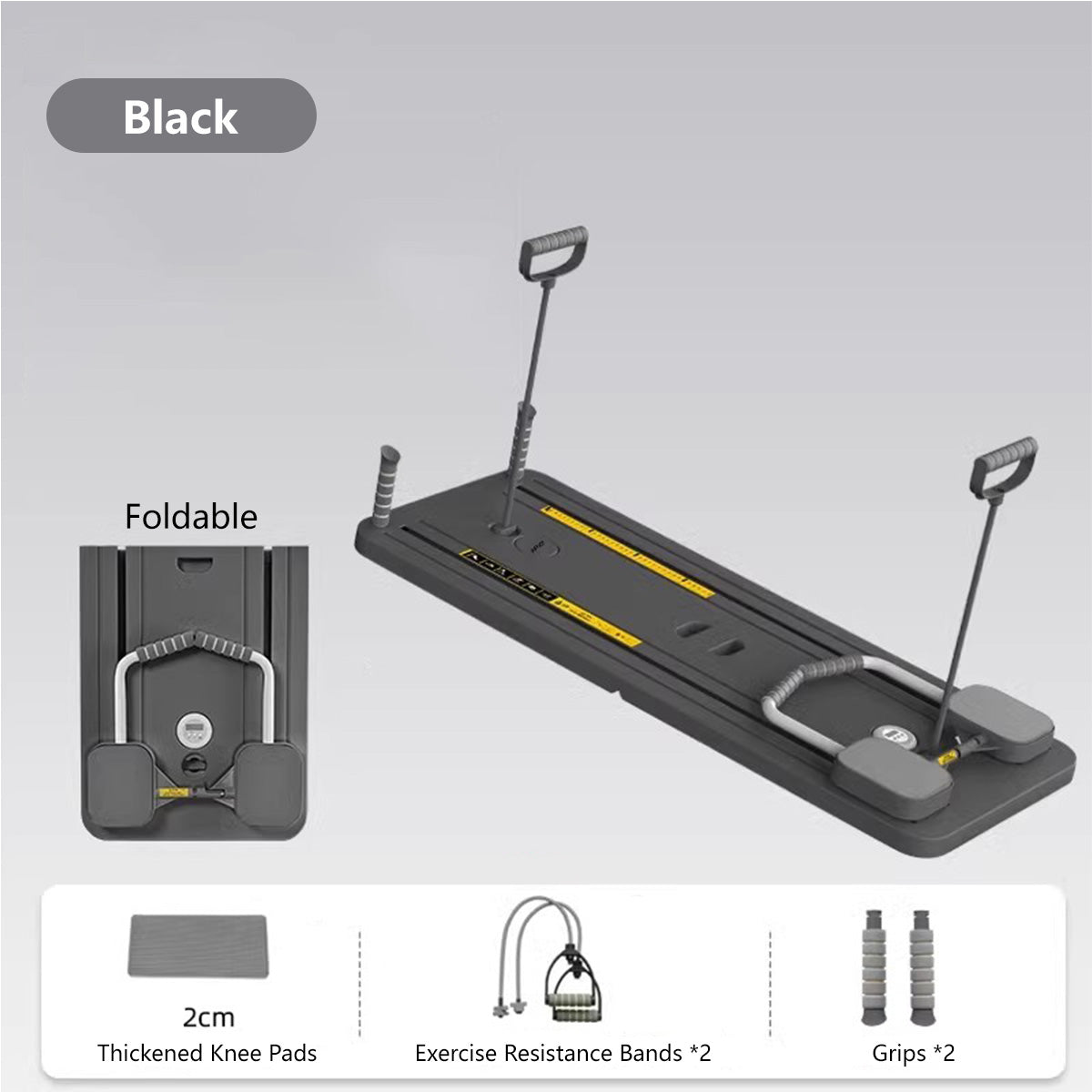 JOMO Multifunctional Abdominal Board