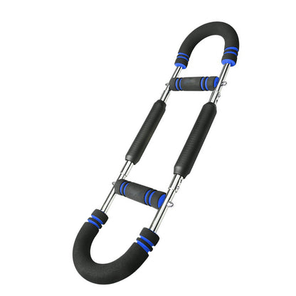 JOMO Twister Arm Trainer U-Shaped Arm Exerciser 20KG to 50KG Steel Spring