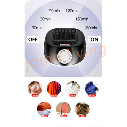Clothes Drying Machine Quick-Drying 360 Convection Heating 6 Level of Heat