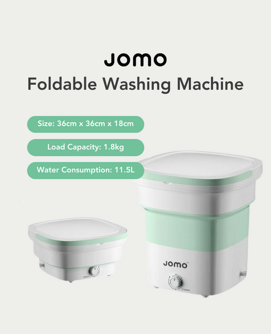Foldable Washing Machine Portable Electronic Mini Washing Machine with drain basket