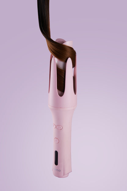 JOMO Portable Wireless Hair Curler Type-C Charging Constant Temperature Smart Power Off