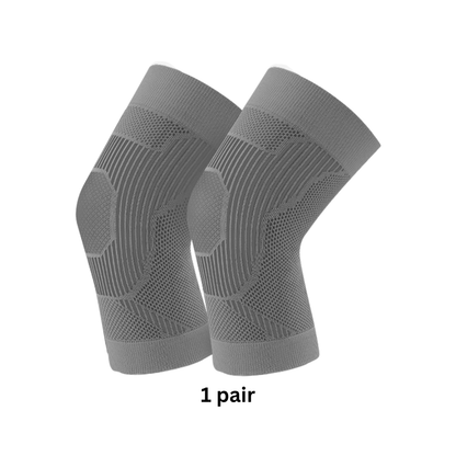 Japan Graphene Knee Pad Knee Support Heat Generating Material Anti-Slip Design High Elasticity
