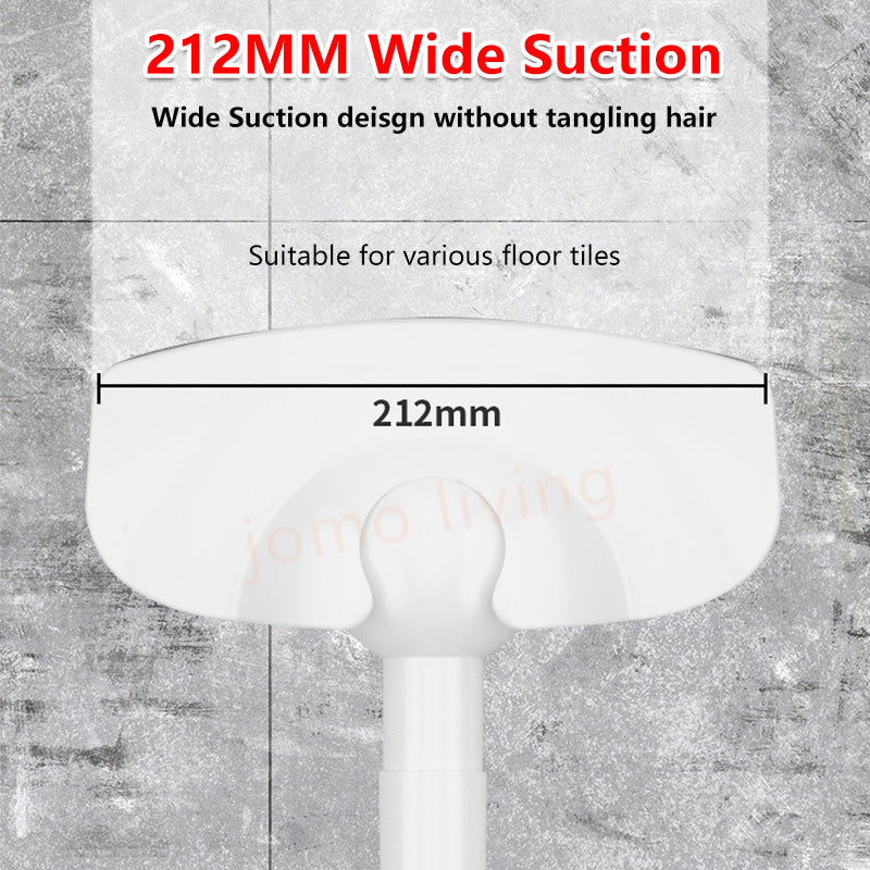 12000pa 120W White Cordless Vacuum Cleaner Powerful Suction Mini Light Portable Vacuum Bag