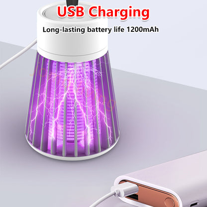UV Wave Mosquito Killer Electric Shock 2 Lighting Modes