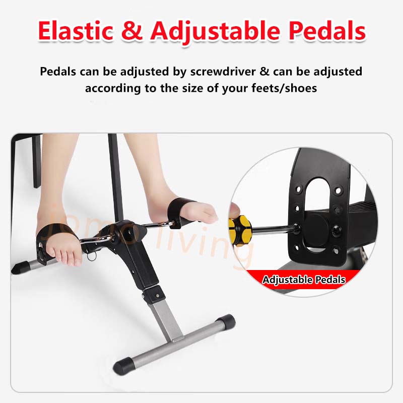 Physiotherapy cycling machine hot sale