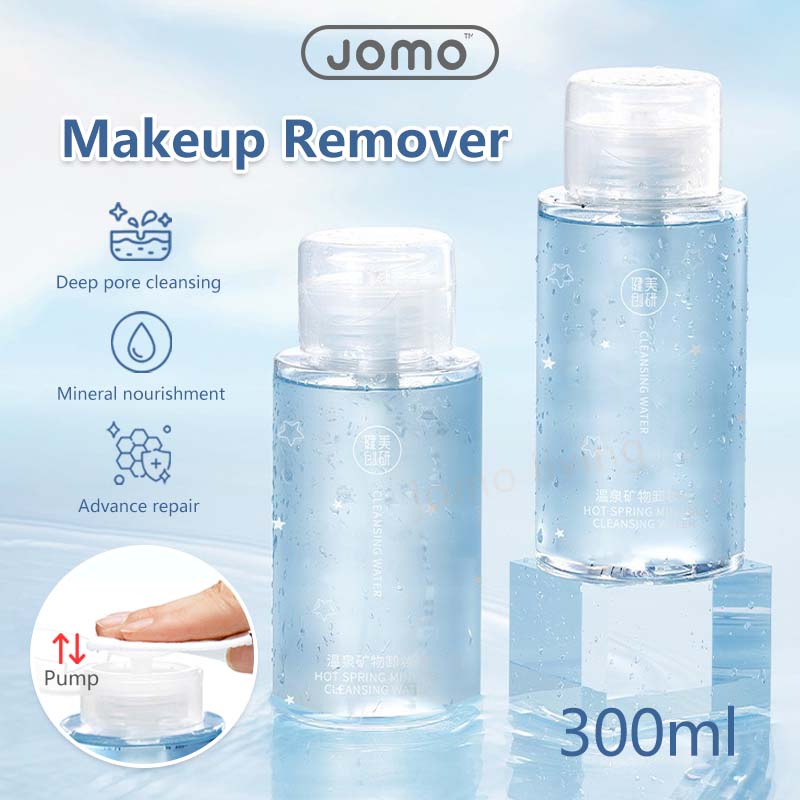 Effortless Makeup Remover Cleansing Oil Facial Make Up Remove