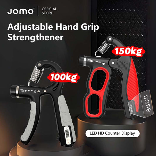 JOMO Electronic Counting Grip Strengthener