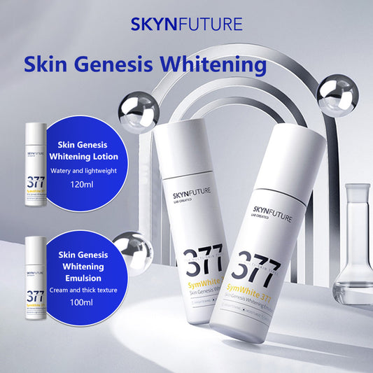 【SKYNFUTURE】Skin Whitening Essence Cream Texture Watery Texture Whitening Effect Improve Dry Skin