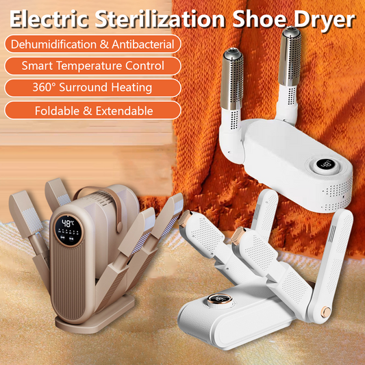 Fast Shoes Dryer Portable Electric Shoe Heater Sterilizer Sports Shoe Socks Clothes Dryer Dehumdifier