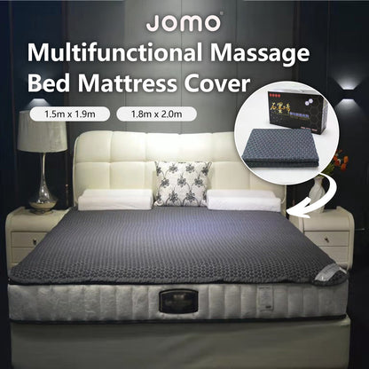 Multifunctional Graphene Massage Bed Mattress Cover High-Elasticity 石墨烯床垫