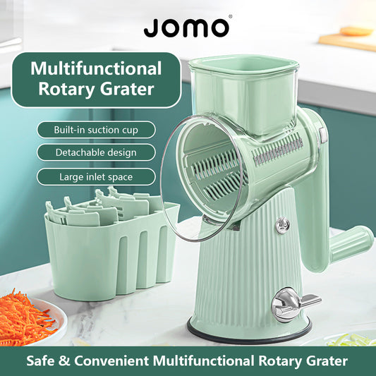 JOMO Multifunctional Rotary Grater