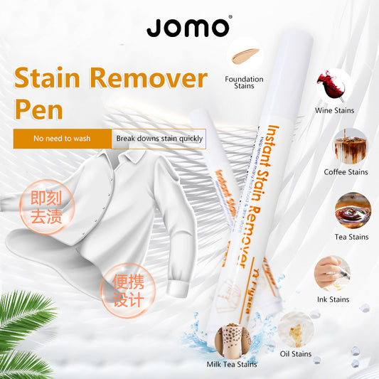 Stain Remover Pen NoWashing Instant Remove Easy to Carry Travel Size