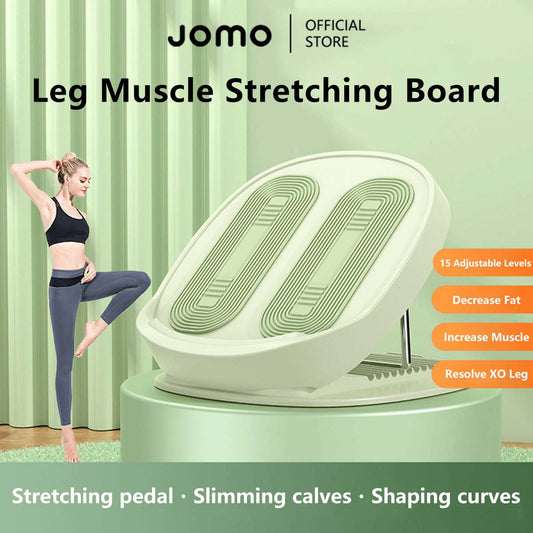 JOMO Leg Muscle Stretching Board Home Fitness Exercise Equipment Muscle Training Slimming