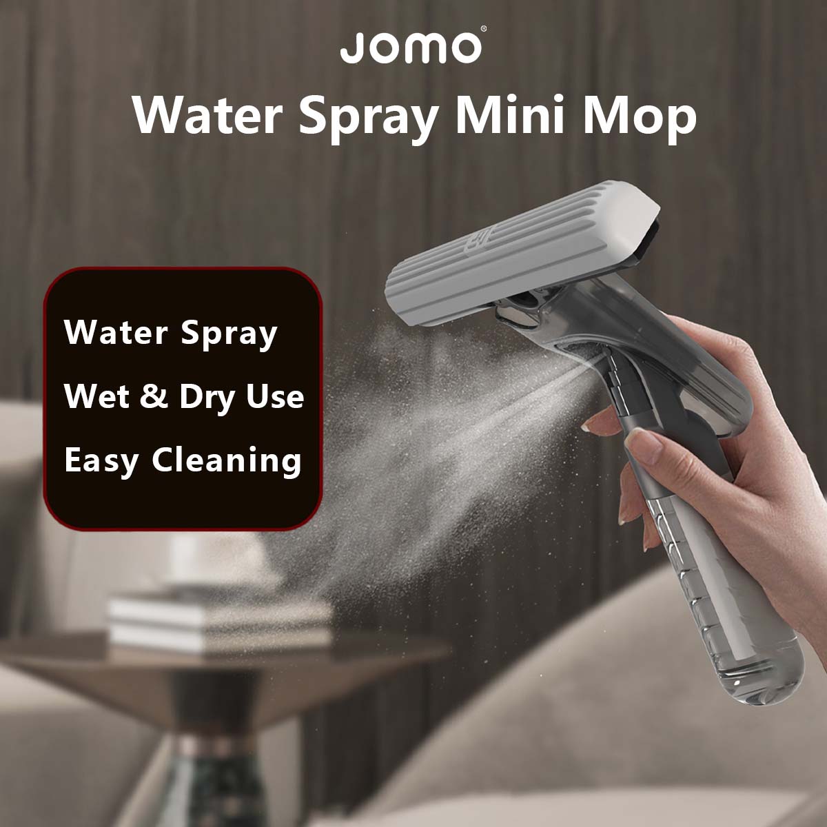 Jomo Water Spray Mini Mop