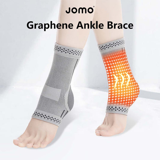 Graphene Ankle Brace (M/ L size)