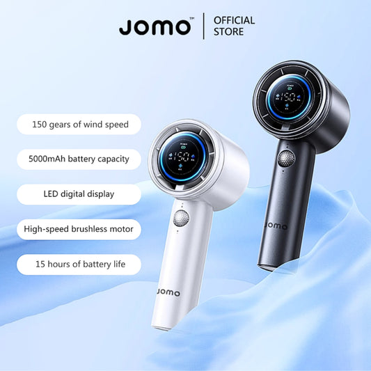 JOMO Portable High Speed Handheld Fan