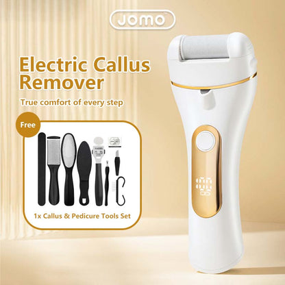 Electric Callus Remover Washable 1200mAh Battery Capacity