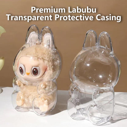 【Buy 1 Free 2】 Labubu Premium Protective Case Transparent Casing