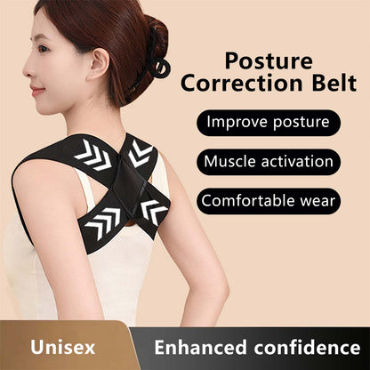 New Posture Correction Belt