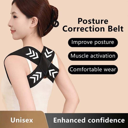 New Posture Correction Belt