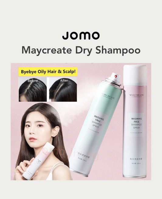 Maycreate Dry Shampoo, 200ml
