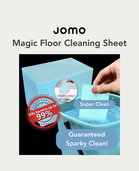 Magic Floor Cleaning Sheet Japan Kinbata Deep Cleaning Mopping Sheet Mop Detergent