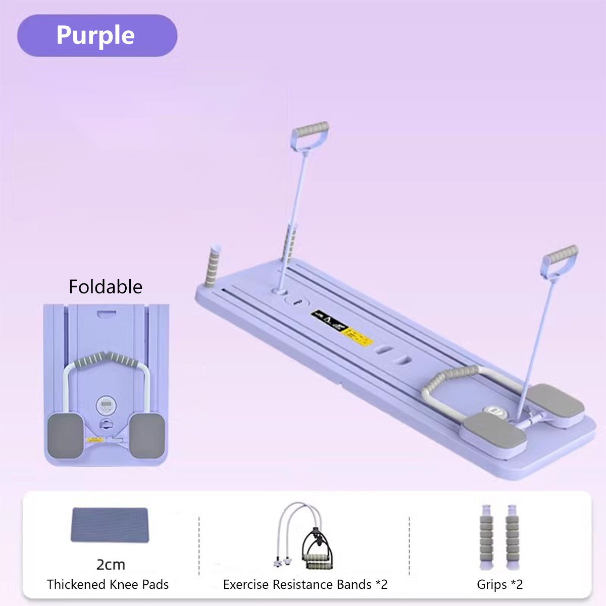 JOMO Multifunctional Abdominal Board