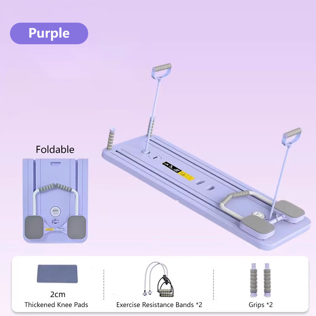 JOMO Multifunctional Abdominal Board