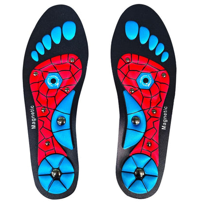 Magnetic Therapy Massage Insoles Magnetic Therapy Shoe Pad