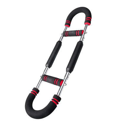 JOMO Twister Arm Trainer U-Shaped Arm Exerciser 20KG to 50KG Steel Spring