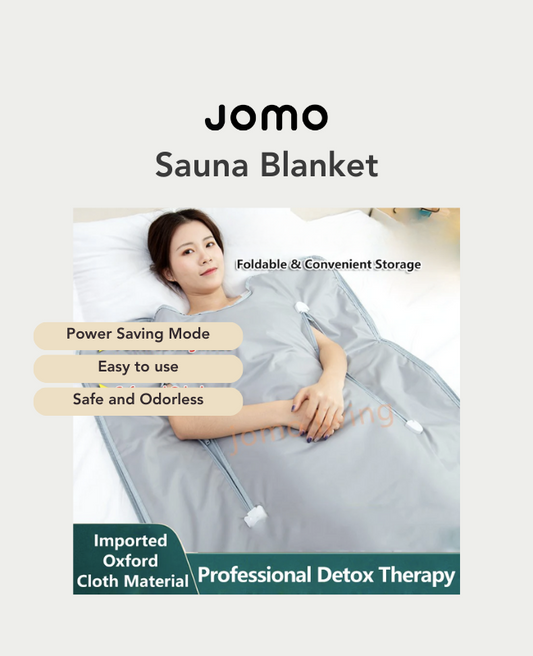 Infrared Sauna Blankets with Hands Exposed Professional Detox Therapy Weight Loss Sauna with Zip