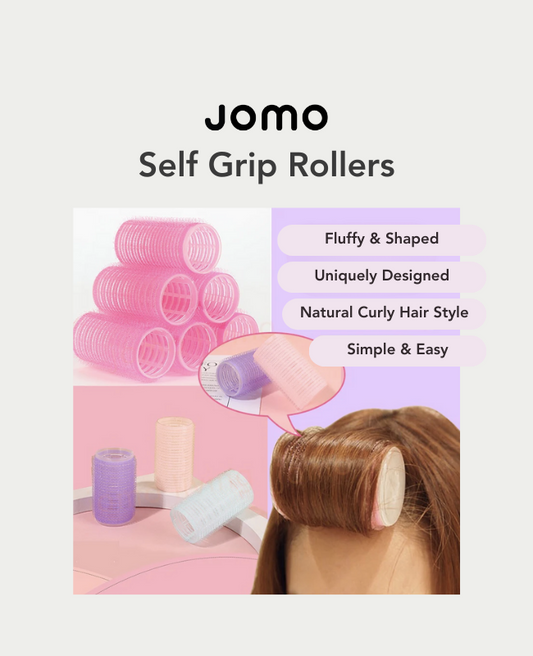 Hair Rollers Self Grip Hair Curlers Hair Styling Roller Curler Tool