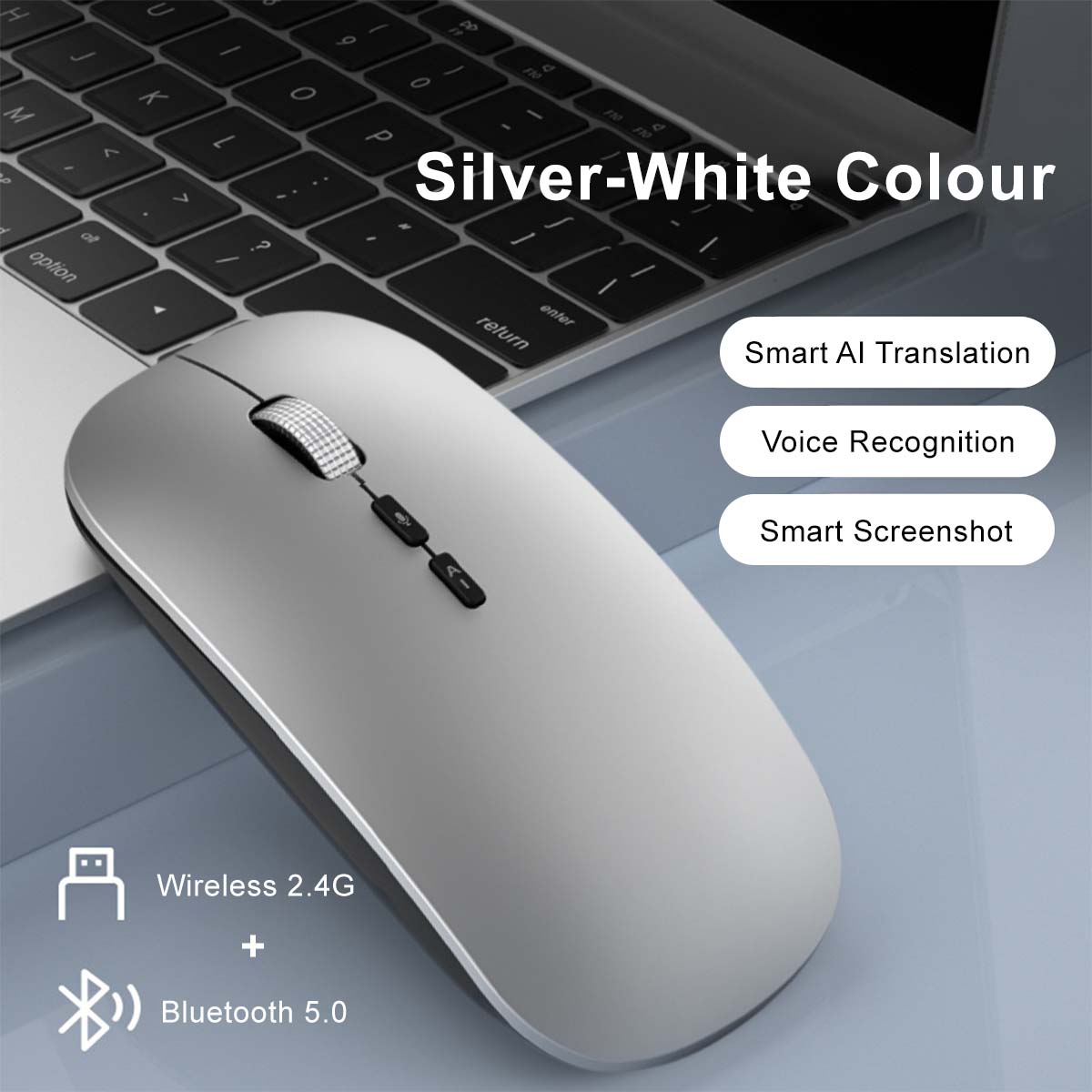 Smart AI Voice Mouse