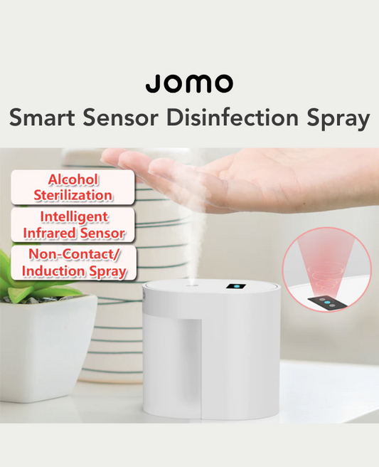 Automatic Smart Sensor Induction Disinfection Spray Nano Atomization Sterilizer Touchless Hand Sprayer