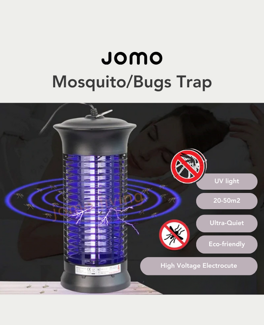 Household Mosquito Repellent Killer Lamp Led Light Attract Mosquito