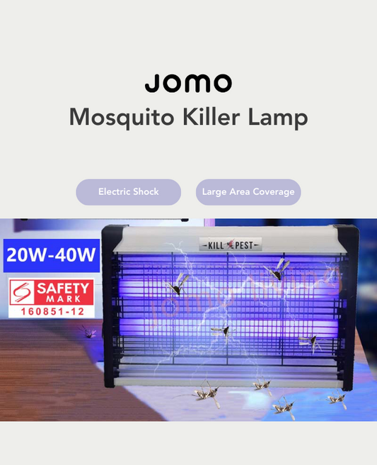 UV Mosquito Killer Electric Shock Photocatalytic mosquito Repellent Trap Insect Killer Bug Zapper